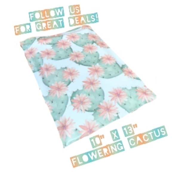 240 Mix 10x13 Poly Mailers (40 ea) - Picture 5 of 7